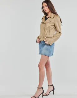 Guess - MONICA JACKET Camel