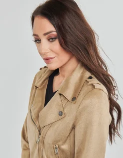 Guess - MONICA JACKET Camel