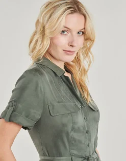 Sale Guess - NALINI CUPRO Kaki