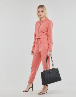 Discount Guess - NEVA JUMPSUIT Rose