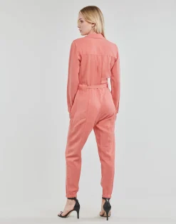 Discount Guess - NEVA JUMPSUIT Rose