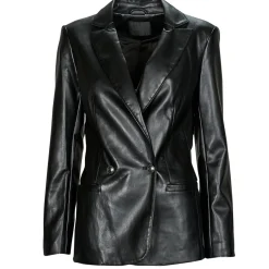 Sale Guess - NEW EMELIE BLAZER Noir