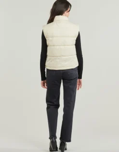 Guess - NEW 4G LOGO PADDED VEST