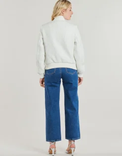 Guess - NEW GLORIA TWEED Beige Discount