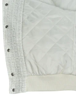 Guess - NEW GLORIA TWEED Beige Discount