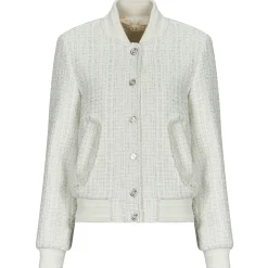 Guess - NEW GLORIA TWEED Beige Discount