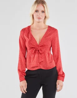 Guess - NEW LS GWEN TOP