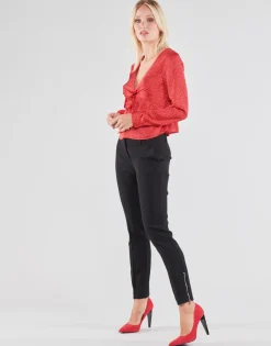 Guess - NEW LS GWEN TOP