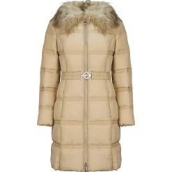 Guess - NEW MARISOL LONG BELTED JACKET