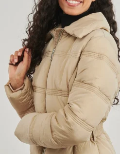 Guess - NEW MARISOL LONG BELTED JACKET