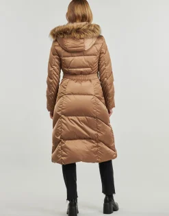 Guess - NEW OLGA LONG REAL DOWN Beige Best