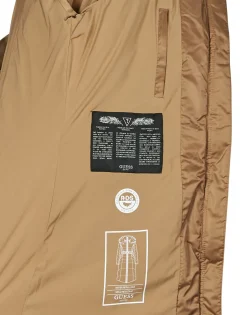 Guess - NEW OLGA LONG REAL DOWN Beige Best