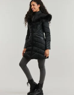 Guess - NEW OXANA JACKET Noir Hot