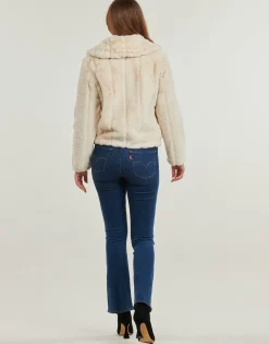 Guess - NEW SOPHY JACKET Beige Sale