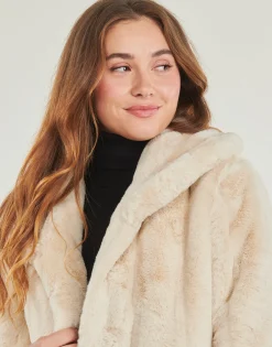 Guess - NEW SOPHY JACKET Beige Sale