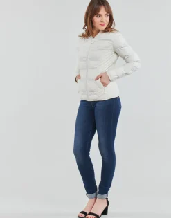 Guess - NEW VERA JACKET Beige New