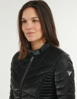 Hot Guess - NEW VONA JACKET Noir