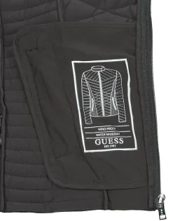 Hot Guess - NEW VONA JACKET Noir
