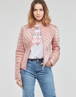 Guess - NEW VONA JACKET Rose Hot