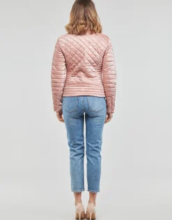 Guess - NEW VONA JACKET Rose Hot