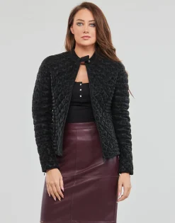 New Guess - NEW VONA JACKET Noir