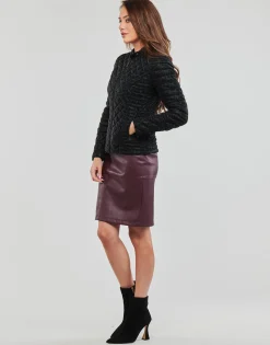 New Guess - NEW VONA JACKET Noir