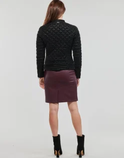 New Guess - NEW VONA JACKET Noir