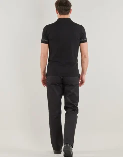 Guess - NOLAN SS POLO Noir Hot