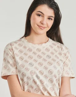 Guess - NOMIE 4G Beige Clearance