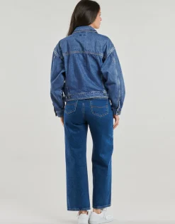 Guess - OVERSIZE TRUCKER JACKET