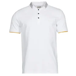 Guess - OZ SS POLO Blanc Hot