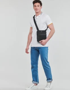 Guess - OZ SS POLO Blanc Hot