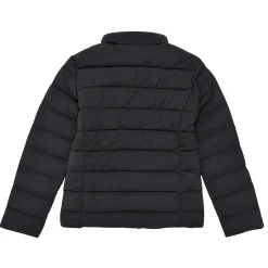 Clearance Guess - PUFFER W/ HIDDEN HOOD MINI ME Noir