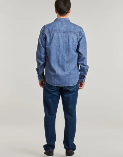 Best Guess - REGULAR LS DENIM SHIRT Jean