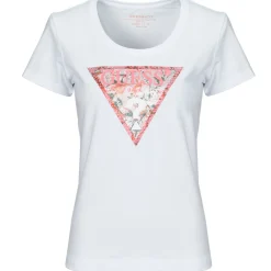 Hot Guess - RN SATIN TRIANGLE Blanc