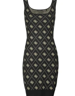 Guess - SARAH 4G SL DRESS SWTR