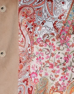 New Guess - SIMONNE COAT Beige