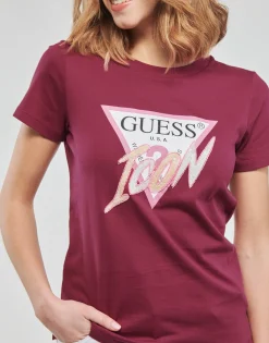 Guess - SS CN ICON TEE