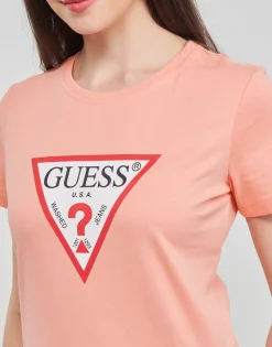 Guess - SS CN ORIGINAL TEE