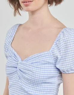 Guess - SS LAZIZE KNOT TOP Clearance