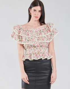 Guess - SS NEW ISOTTA TOP Rose Sale