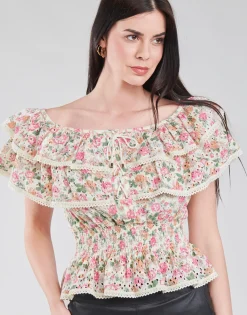 Guess - SS NEW ISOTTA TOP Rose Sale