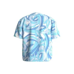 New Guess - SS SHIRT Bleu