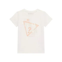 Guess - SS SHIRT Blanc Hot
