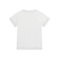 Guess - SS T SHIRT Blanc Sale