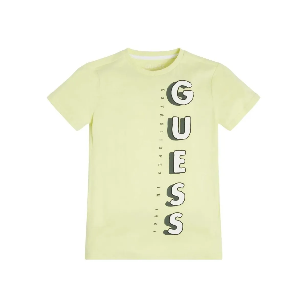 Guess - SS T SHIRT