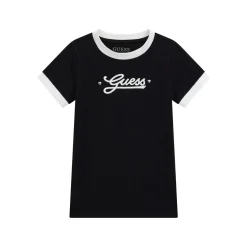 Guess - SS T  SHIRT Blanc