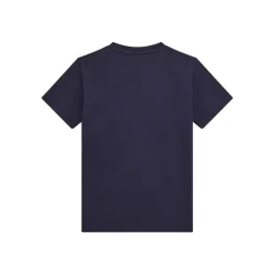 Guess - SS T SHIRT Marine New