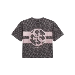 Guess - SS T SHIRT Noir Online
