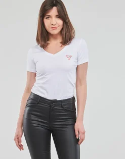 Guess - SS VN MINI TRIANGLE TEE